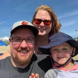 Meet your Posher, Patricia